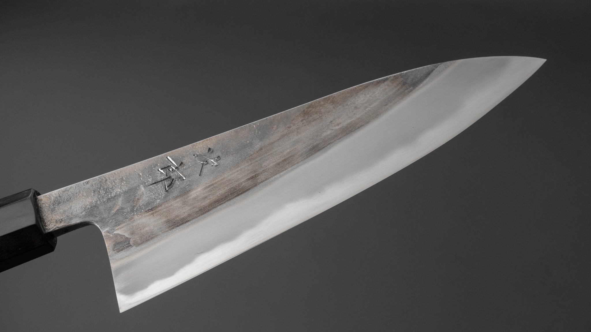 Premium Jiro Tsuchime Petty Knife 150mm - Handcrafted Japanese Kitchen Knife with Taihei Tagayasan Handle (#446) - Perfect for Slicing, Dicing & Precision Cutting in Professional & Home Kitchens
