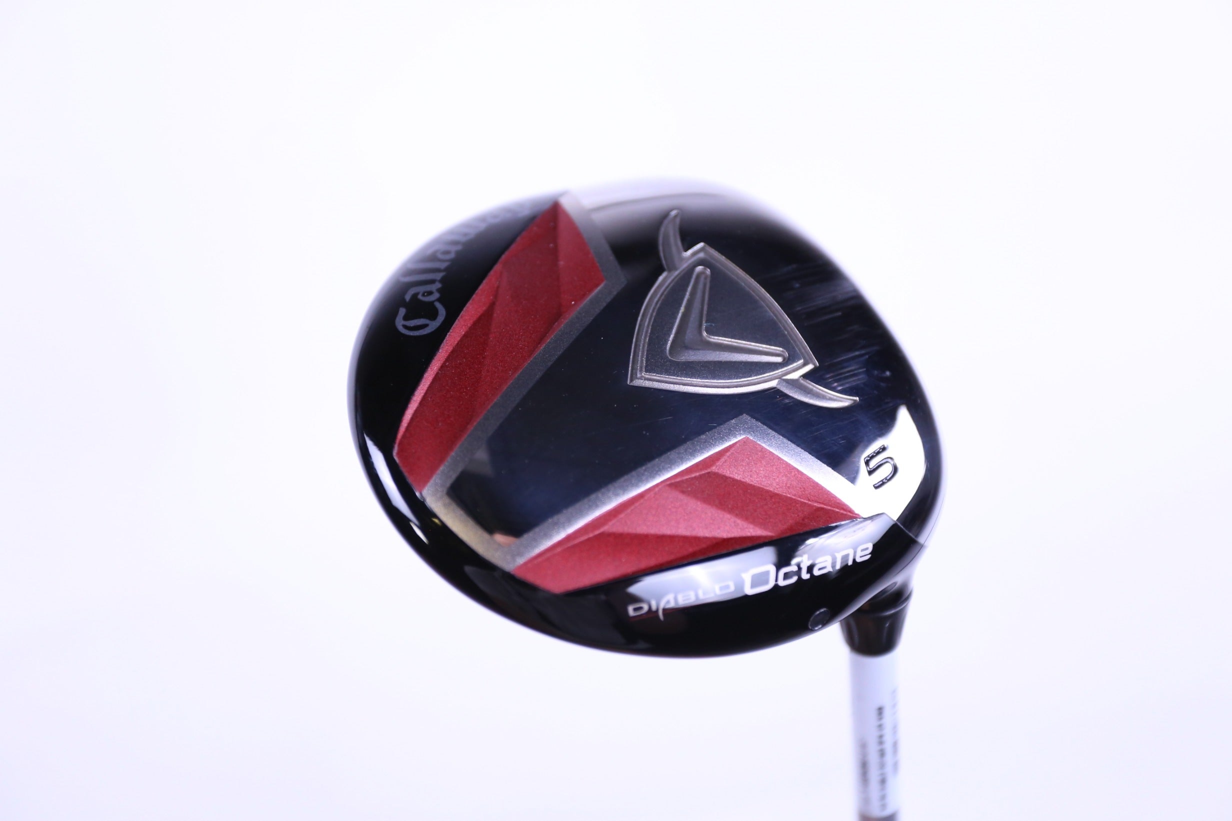 Used Callaway Diablo Octane 5 Wood Golf Club - Right Handed 19° Ladies Flex for Women Golfers | Perfect for Fairway Shots & Improving Distance
