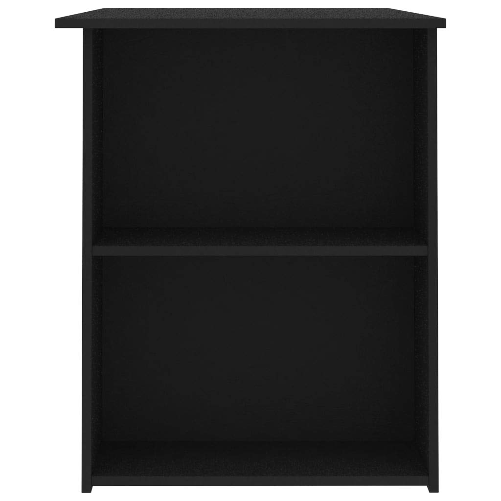 Modern Executive Desk with Storage - 43.3