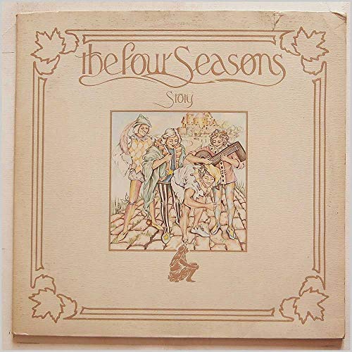 The Four Seasons Story - Classic Children's Book for Bedtime Reading & Classroom Learning | Perfect Gift for Kids Ages 3-8