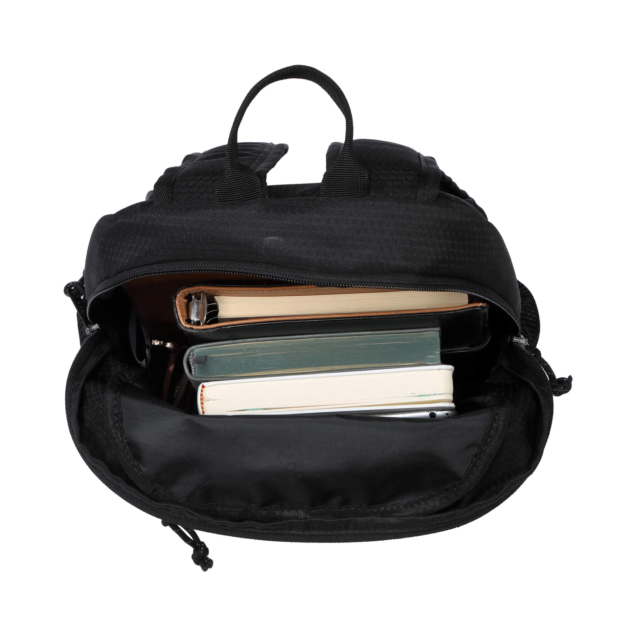 TB008 Troop London Urban Backpack Small - Stylish & Durable Men's Travel Backpack for Work, Gym & Daily Commute - Perfect for Business, College & Outdoor Adventures