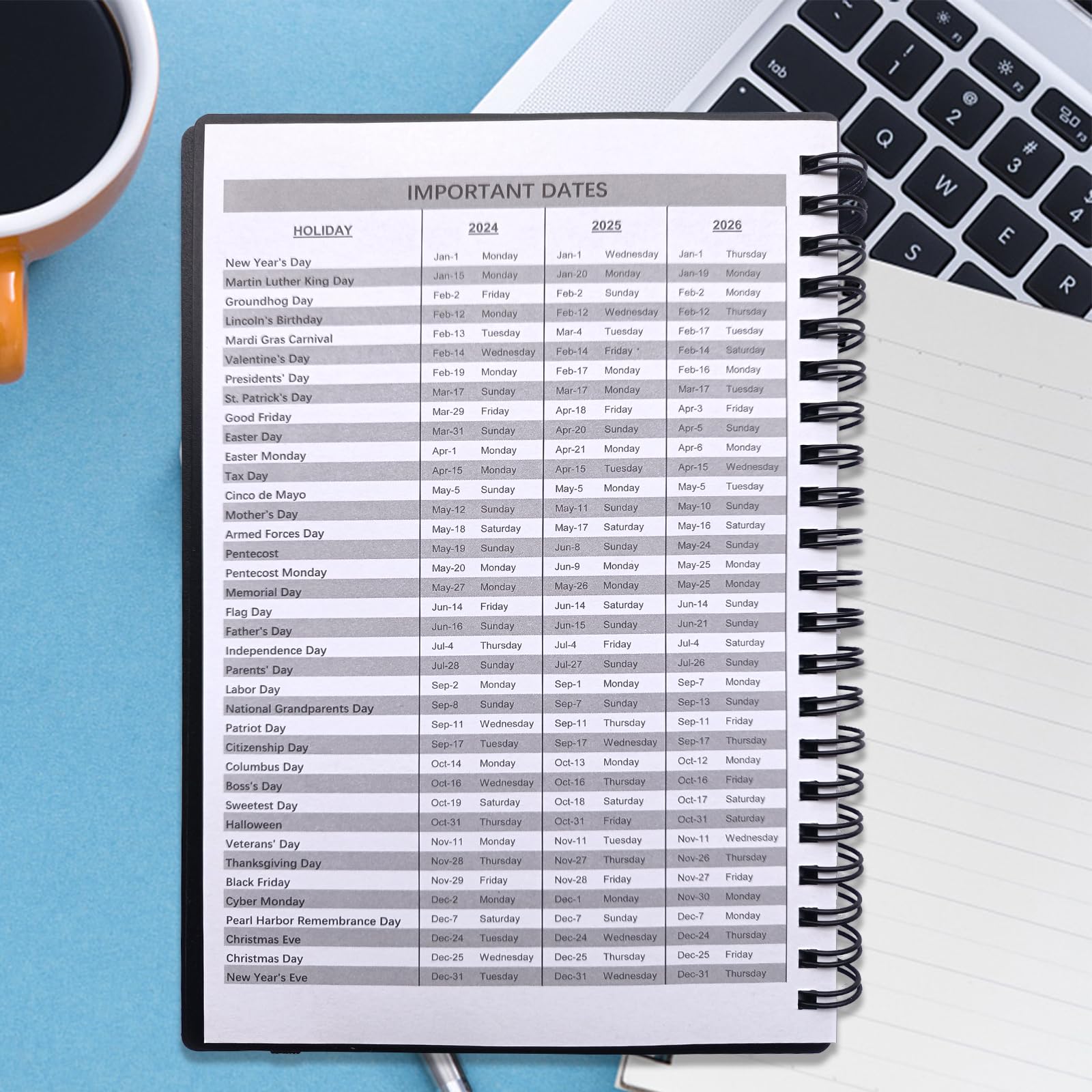 **UtyTrees 2025-2026 18-Month Planner - 5.2