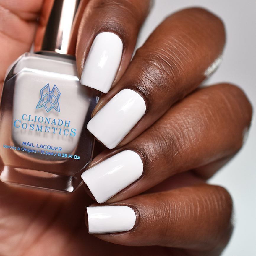 Liquid Paper Nail Lacquer - Quick-Dry Nail Polish for Women - Perfect for Manicures, Pedicures & Nail Art - Salon Quality at Home