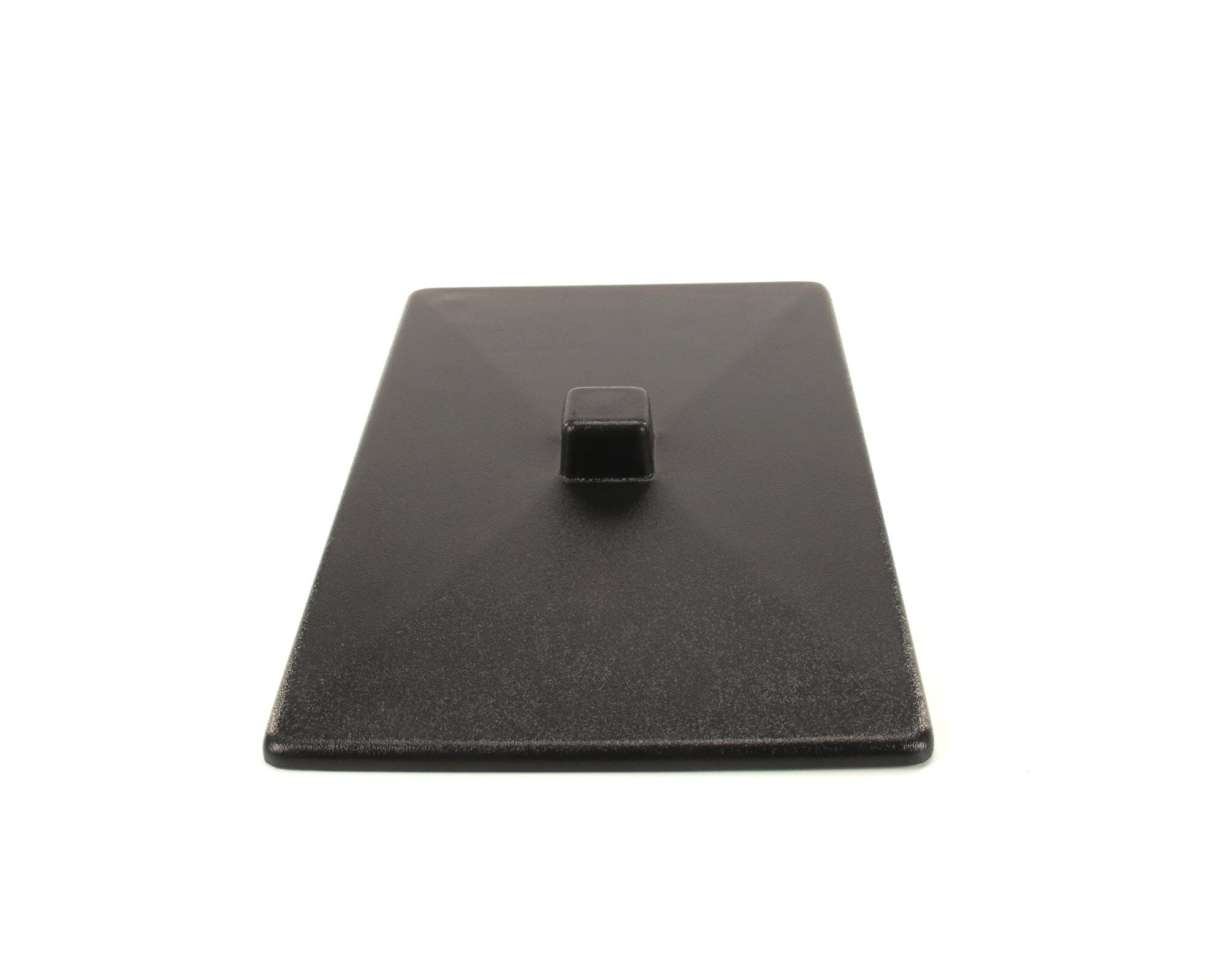Grindmaster W0520094 Commercial Coffee Grinder Hopper Cover - Durable Black Finish for Coffee Shops & Restaurants