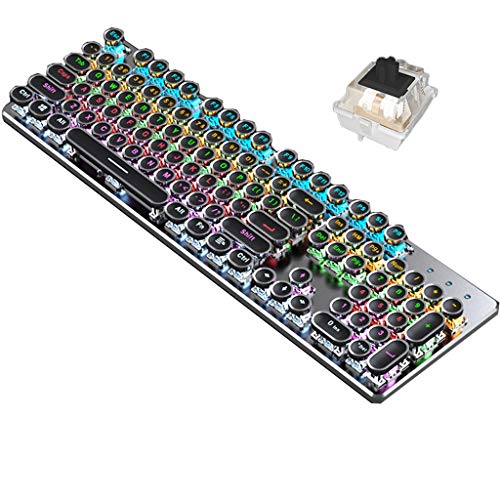 Colored Light-black Shaft