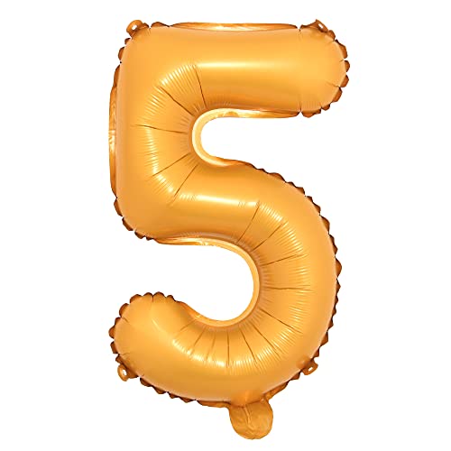 16 Inch Orange 5