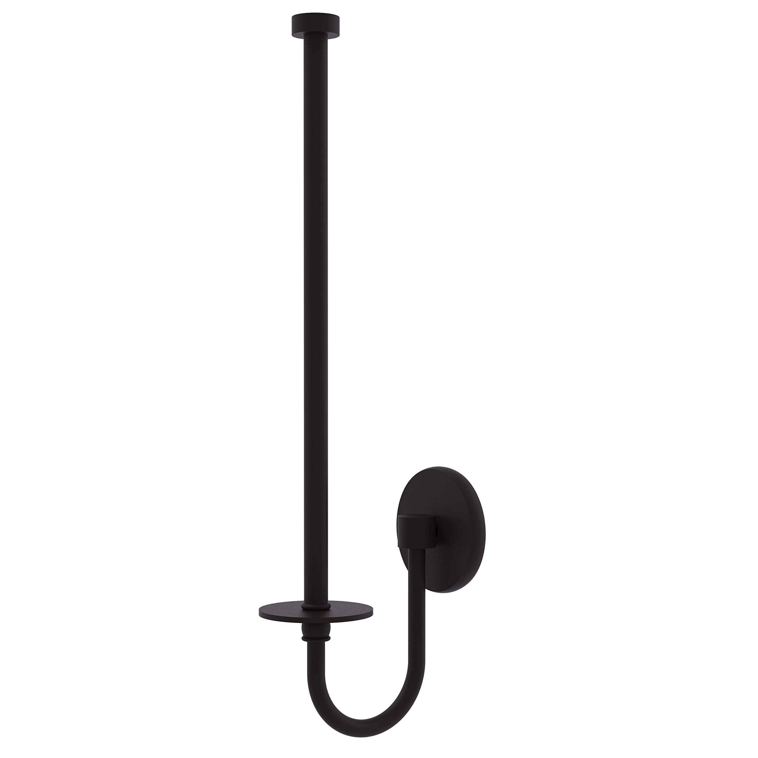 Allied Brass Skyline Collection Wall Mounted Paper Towel Holder - Oil Rubbed Bronze Finish for Kitchen, Bathroom & Office Organization