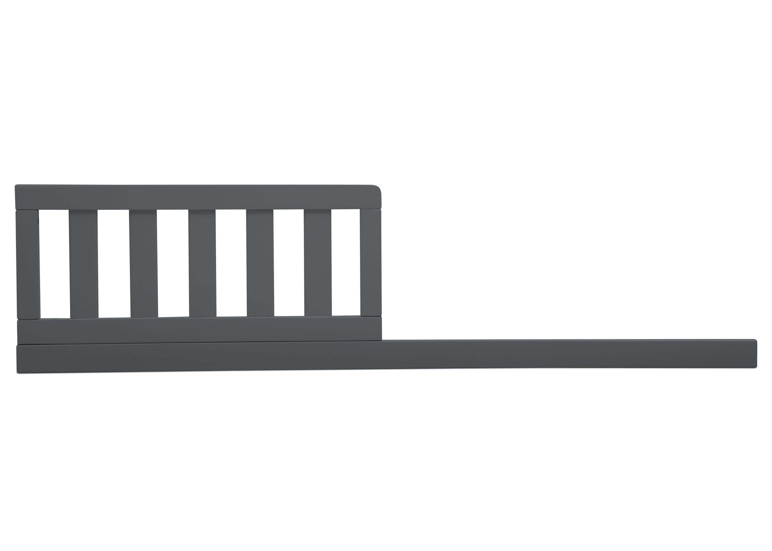 Daybed with Toddler Guardrail Kit (555725) - Safe and Stylish Bed Rail for Kids, Perfect for Daybeds, Twin Beds & Toddler Rooms