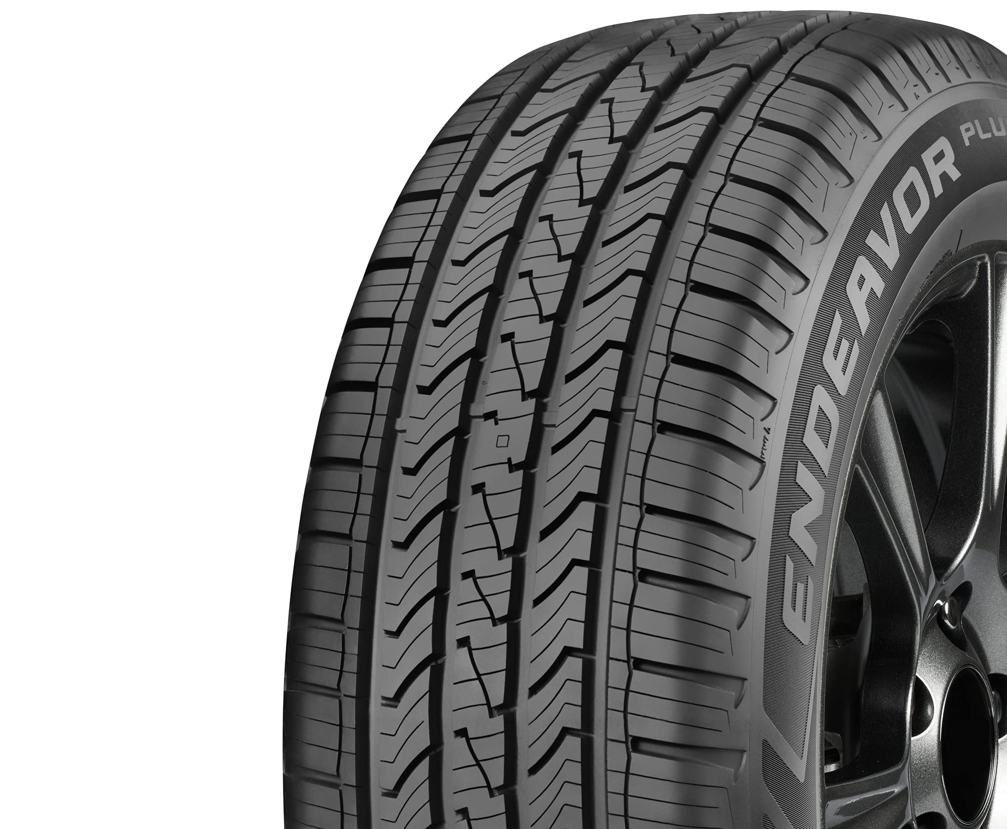 Cooper Endeavor Plus All-Season 275/65R18 116T Tire - High Performance SUV & Truck Tires for Year-Round Traction in Rain, Snow & Dry Conditions