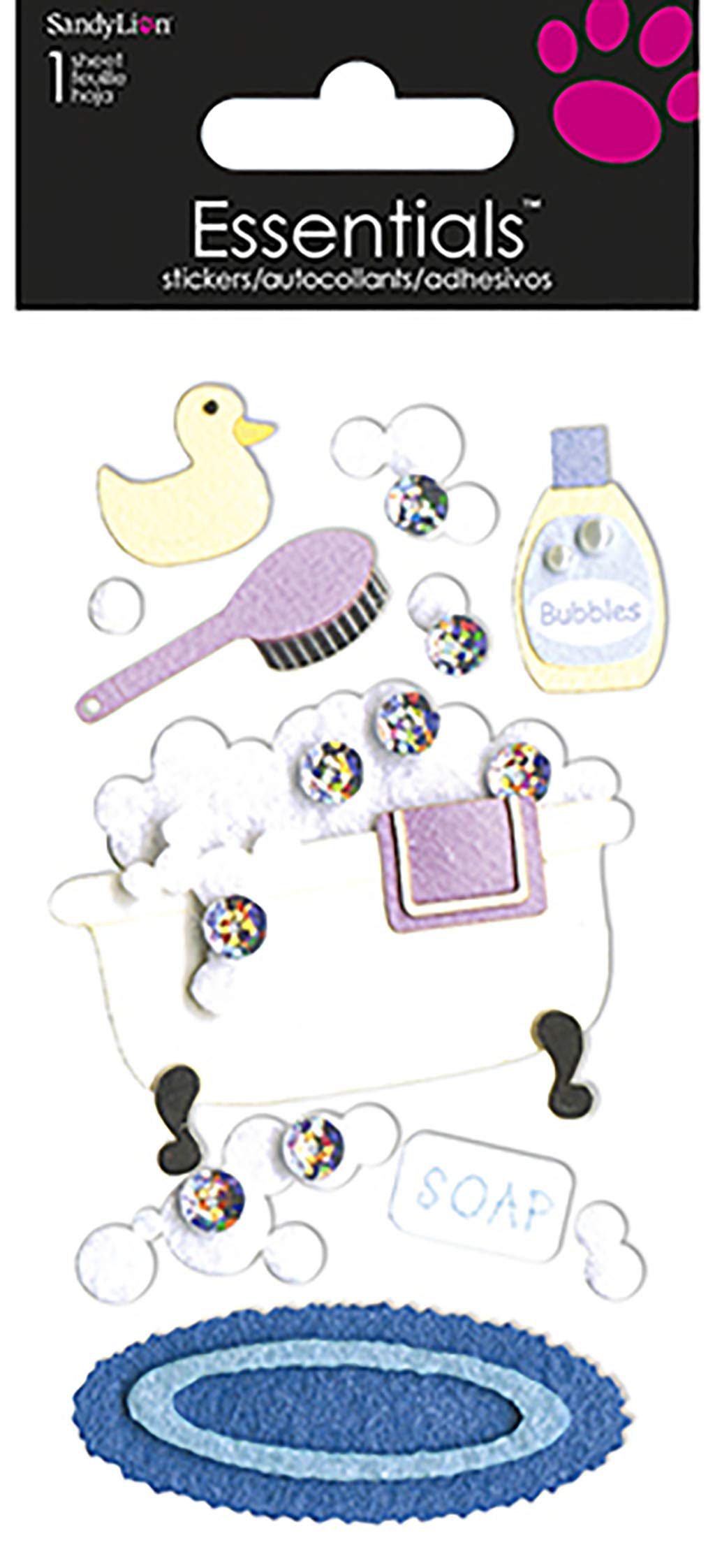 Essential Stickers for Planners, Journals & DIY Crafts - Waterproof Vinyl Decals for Scrapbooking, Laptops & Home Decor