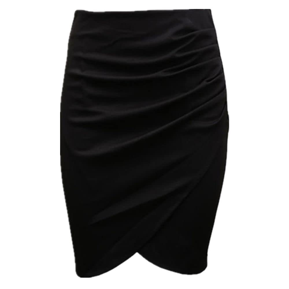 NH Women's Mini Pencil Skirt - Stylish Waist for Office & Party