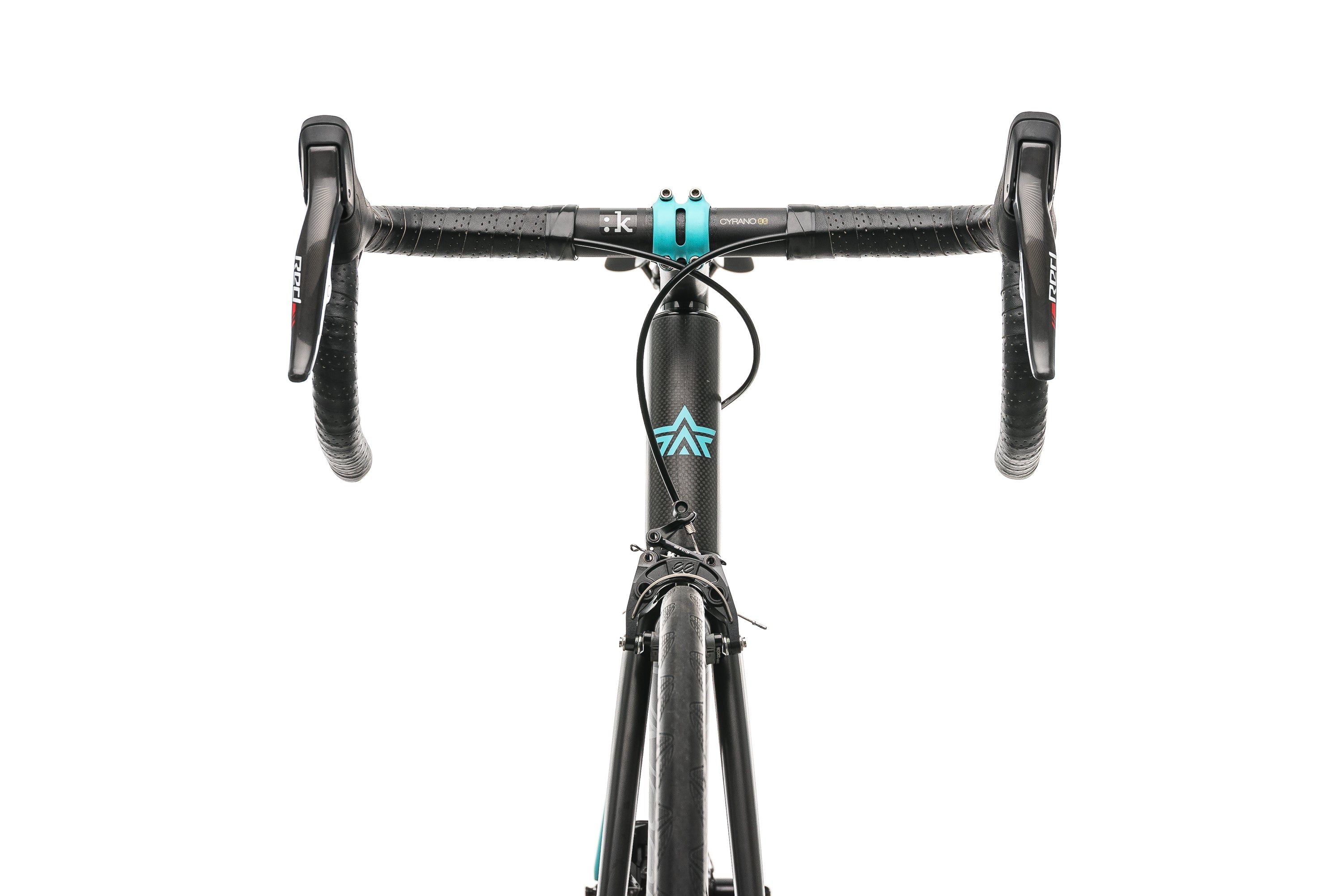 Argonaut Custom Carbon Road Bike - Lightweight & High-Performance Large Frame for Racing & Endurance Cycling | Perfect for Road Biking & Triathlon Training