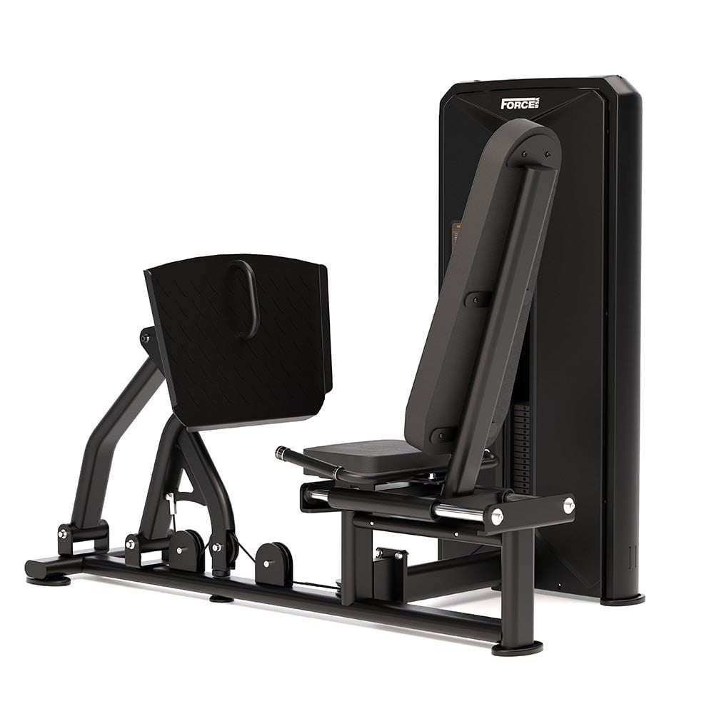 Force USA Solitude Leg Press Machine - Heavy Duty Home Gym Equipment for Strength Training & Leg Workouts - Perfect for Home Gyms, Personal Training Studios & Fitness Centers
