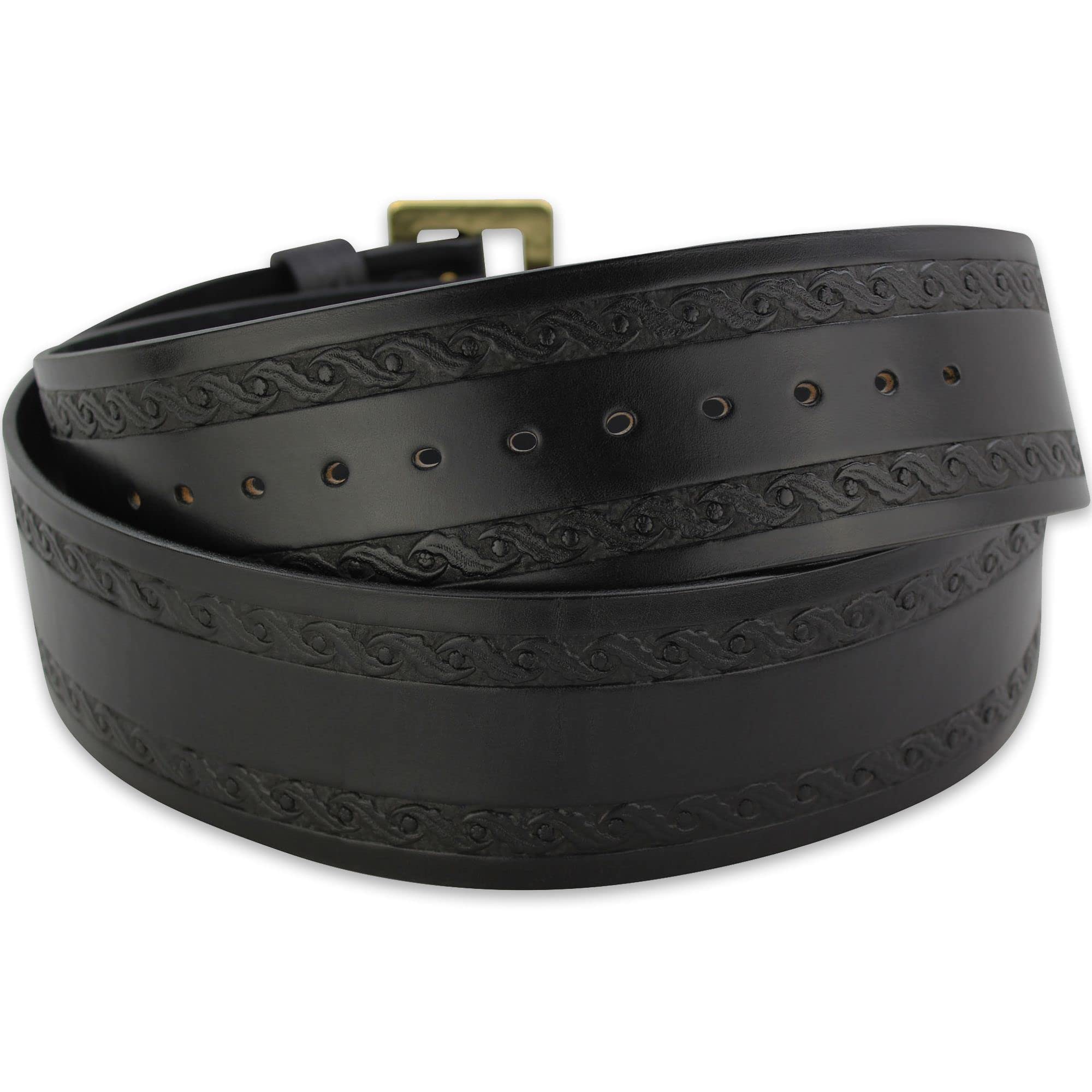 Bullhide Belts for Men - 3.5