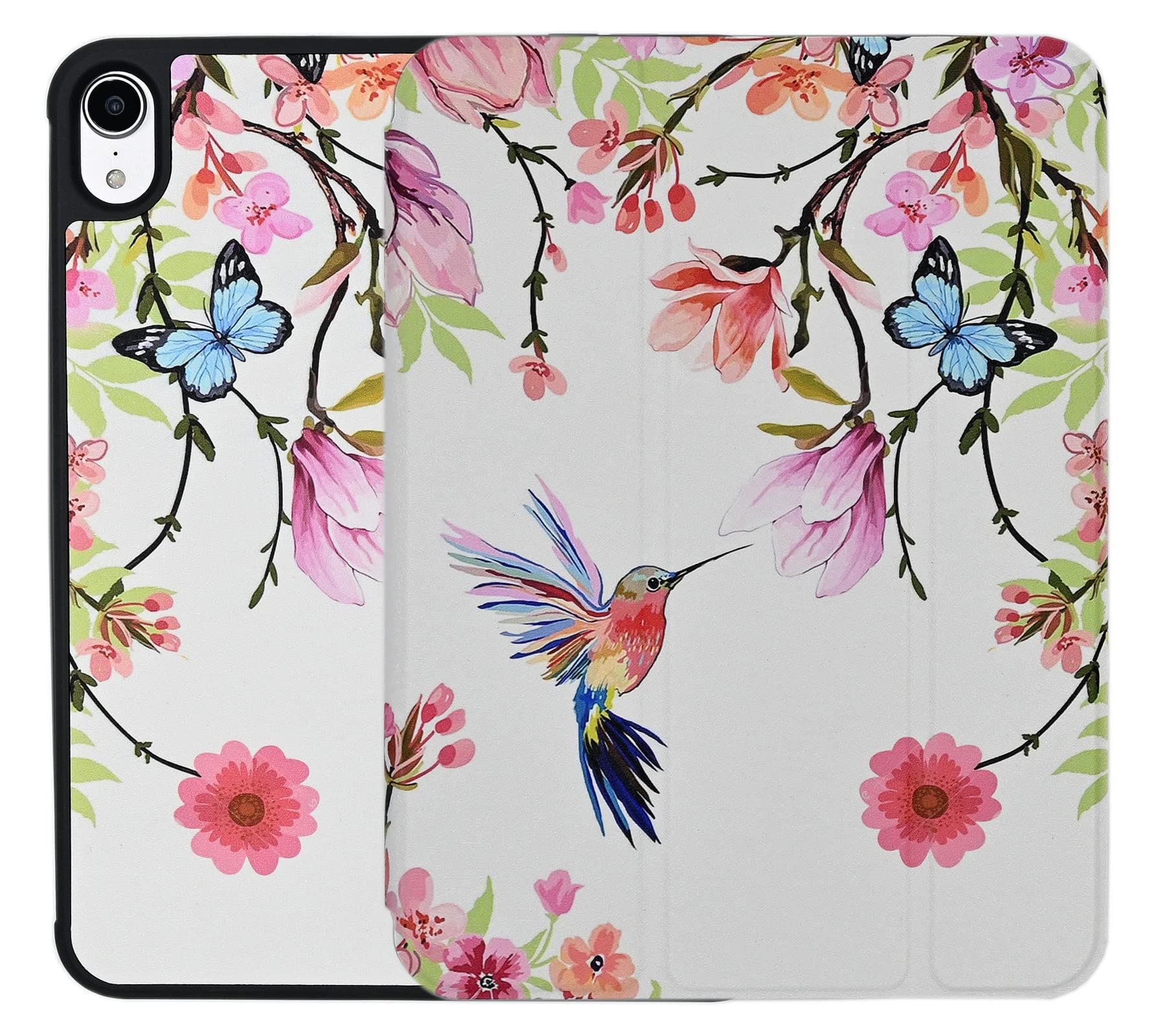 Premium PU Leather iPad Air Case (5th/4th Gen 10.9