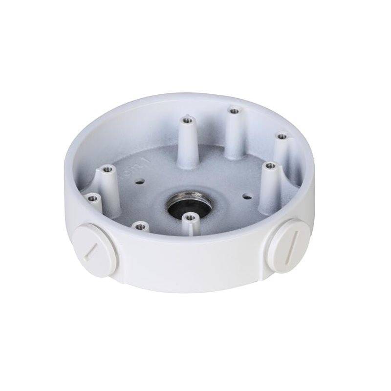 PFA139 Mounting Box - Durable Electrical Enclosure for Outdoor & Indoor Wiring - Perfect for Home, Office, and Industrial Electrical Installations