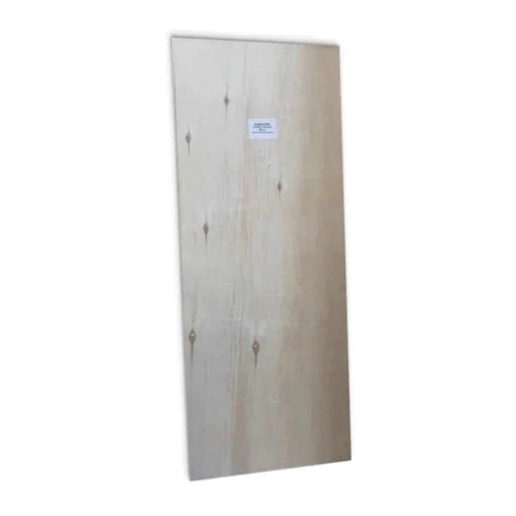 NatArt Juvenile Bunky Board - Twin Size Bunkie Board for Kids Bunk Beds & Trundle Beds | Durable Support for Mattresses | Perfect for Kids' Rooms, Dorms & Sleepovers