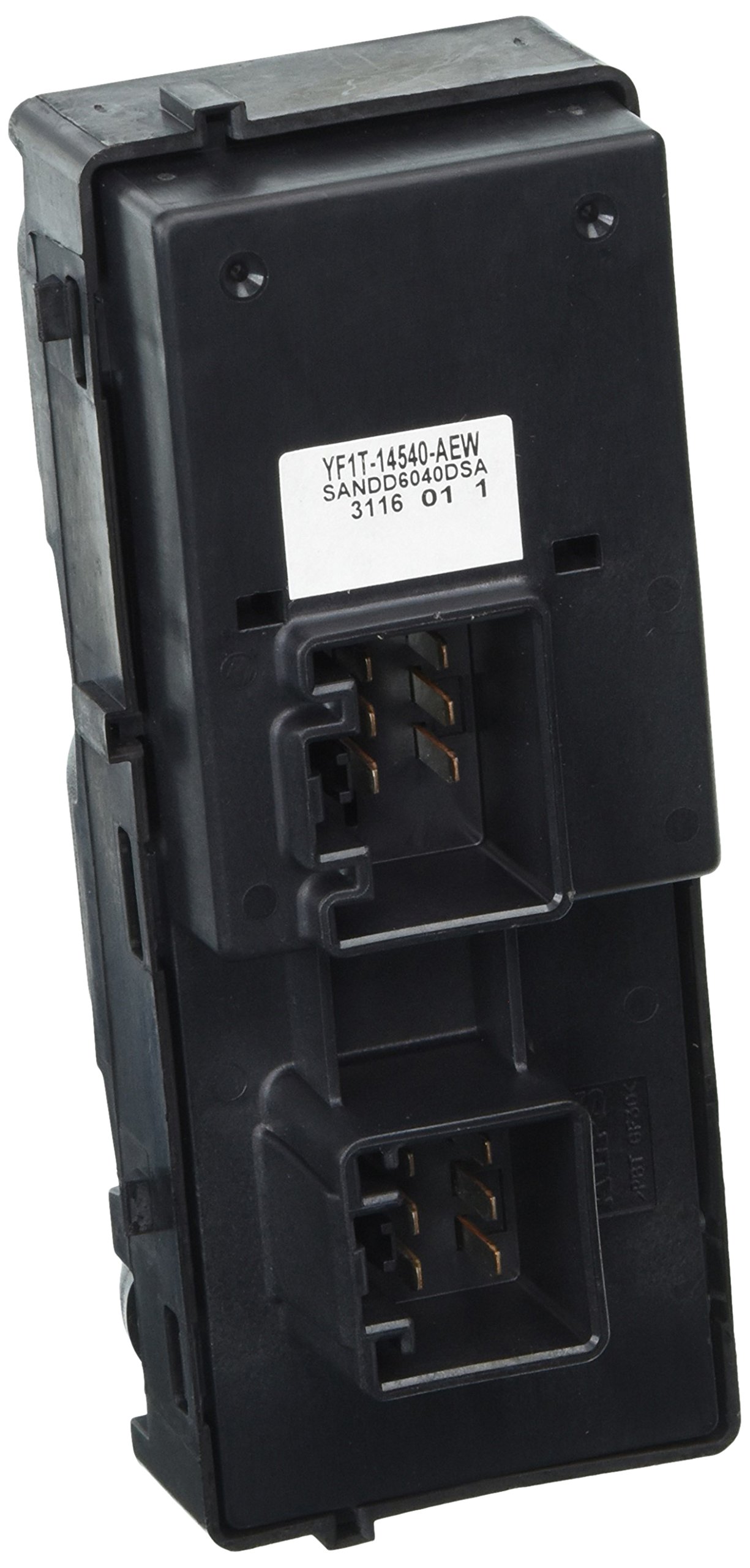 Motorcraft Switch - High Performance Electrical Switch for Automotive & Industrial Use | Reliable Replacement Part for Cars, Trucks & Machinery