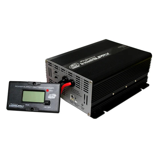 XS POWER PSC30 30 Amp Power Supply - Reliable High-Current DC Power for Car Audio, Ham Radio & Electronics Testing