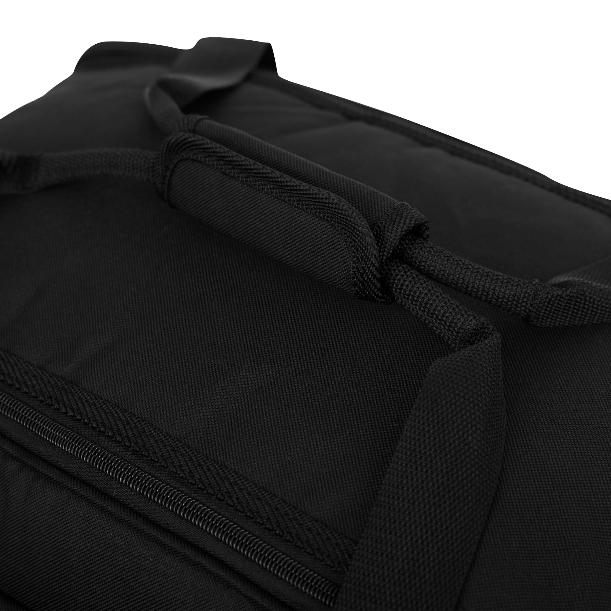 Gator GPA-TOTE10 Heavy-Duty 10-Inch Speaker Tote Bag - Durable Protective Carrying Case for PA Systems, DJ Equipment & Live Sound Gear - Perfect for Gigs, Concerts & Studio Use