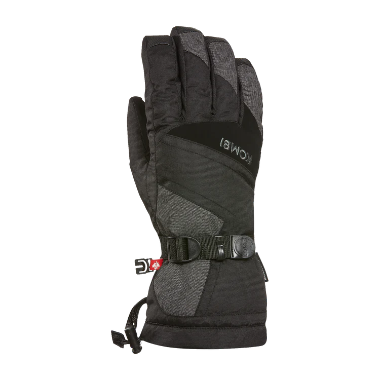 Kombi 2023 Men's The Original Winter Gloves - Touchscreen Compatible, Windproof & Waterproof for Skiing, Snowboarding & Outdoor Activities