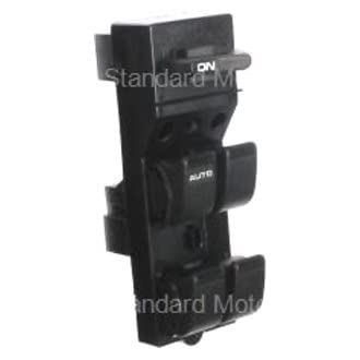 Standard Motor Products DWS-441 Power Window Switch - Replacement Auto Part for Smooth Window Operation | Compatible with Multiple Vehicle Models | Perfect for DIY Car Repairs & Maintenance