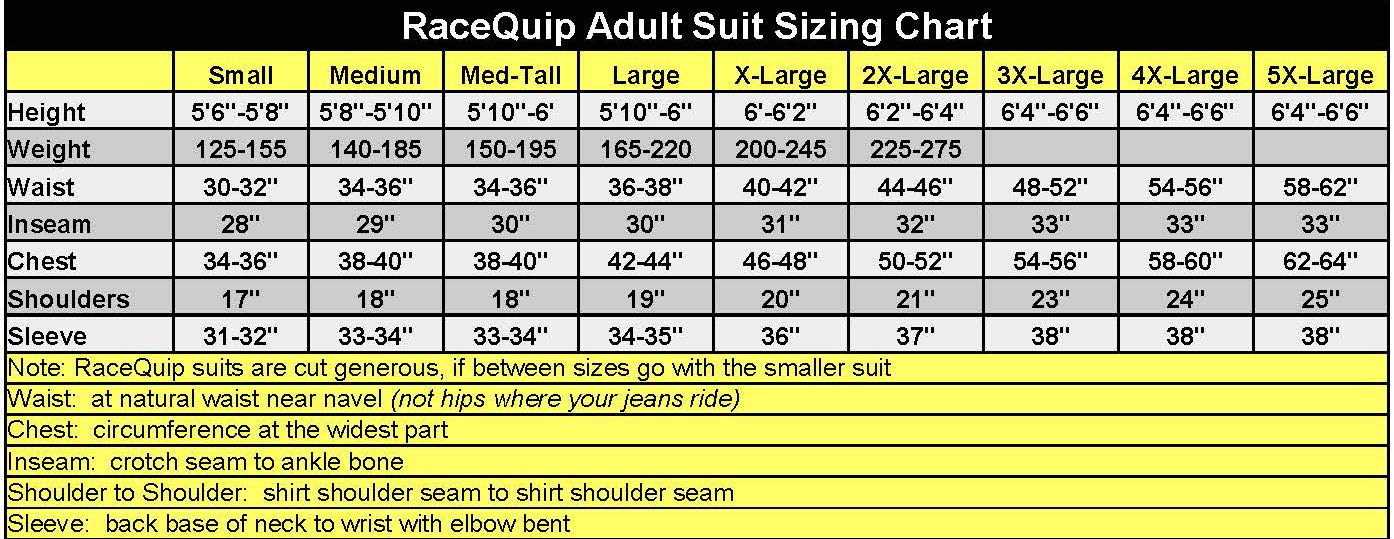 RaceQuip SFI 3.2A Certified One-Piece Racing Fire Suit - Blue, Medium-Tall (110024) - Professional Motorsport Safety Gear for Track Racing & High-Speed Driving