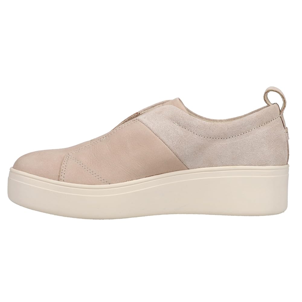 TOMS Women's Amber Sneakers - Casual Grey Walking Shoes for Everyday Comfort | Perfect for Work, Travel & Outdoor Activities