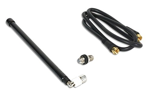 Williams Sound ANT 034 Remote Antenna - High Performance Wireless Signal Booster for Home Theater, Office & Outdoor Events