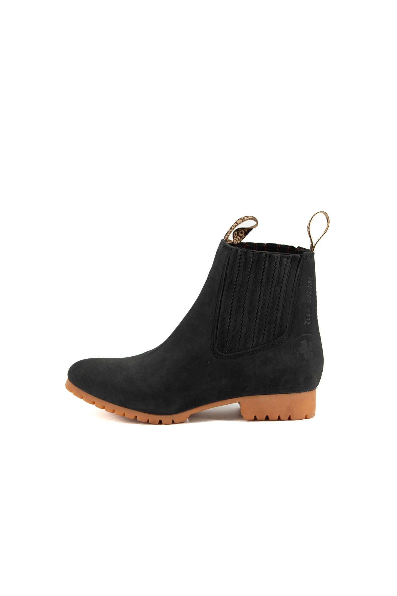 Nookie Town Round Toe Men's Boots - Comfortable Casual & Work Boots for Everyday Wear | Perfect for Outdoor Activities, Hiking & Office Use