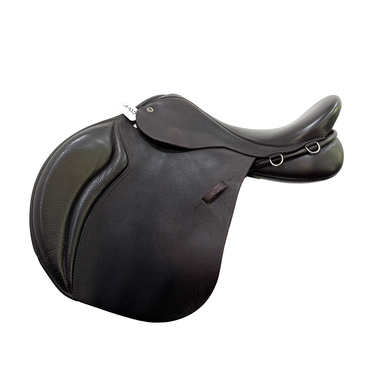 Black Country Wexford 17.5 All-Purpose English Saddle - Premium Used Equestrian Saddle for Dressage, Jumping & Trail Riding