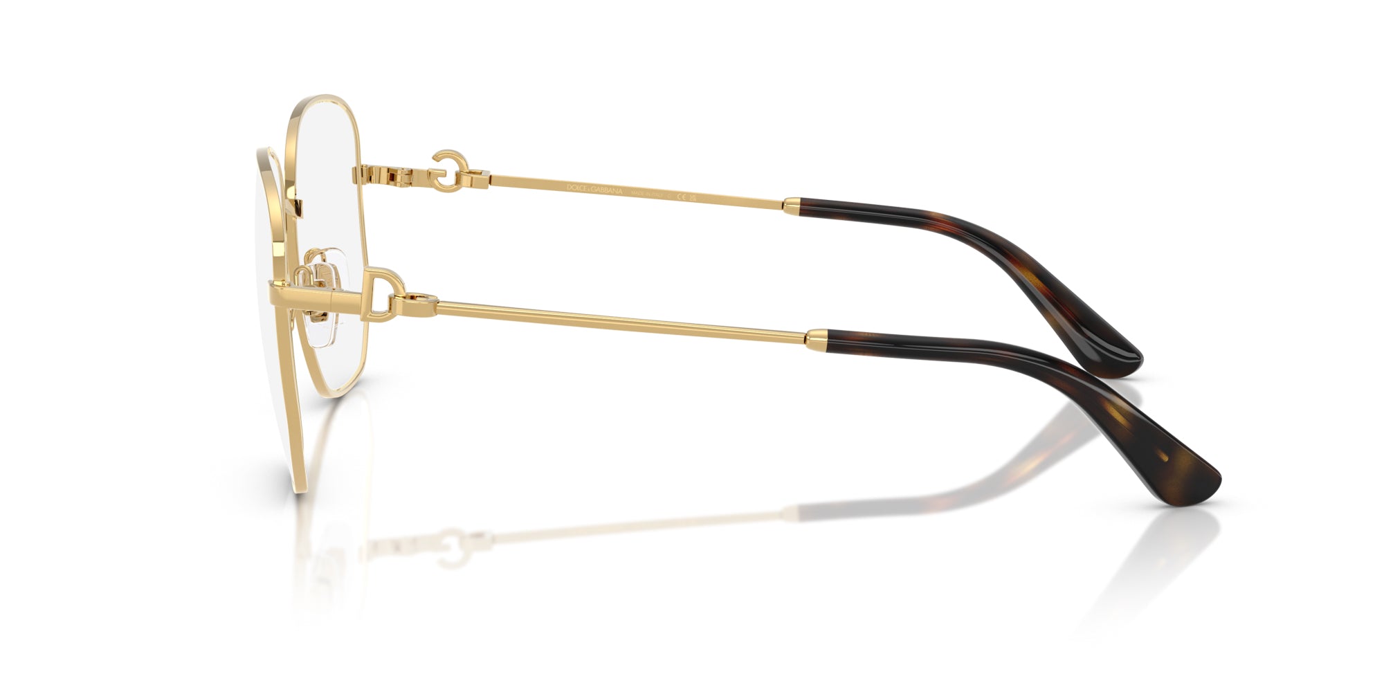 Dolce&Gabbana DG1356 Sunglasses for Women - Luxury Designer Shades with UV Protection - Perfect for Beach, Driving & Fashion Outfits