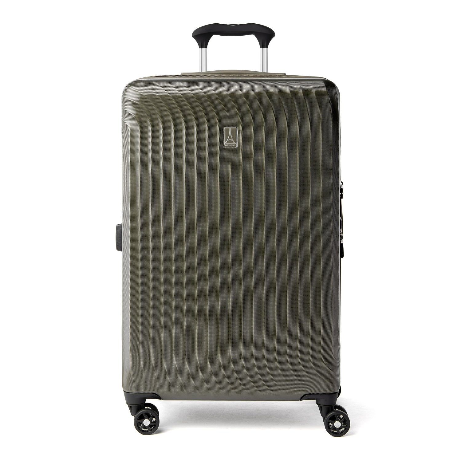 Travelpro Maxlite Air Medium Expandable Hardside Spinner Luggage - Lightweight Check-in Suitcase for Business Travel & Vacation | Durable Carry-On with 360° Wheels