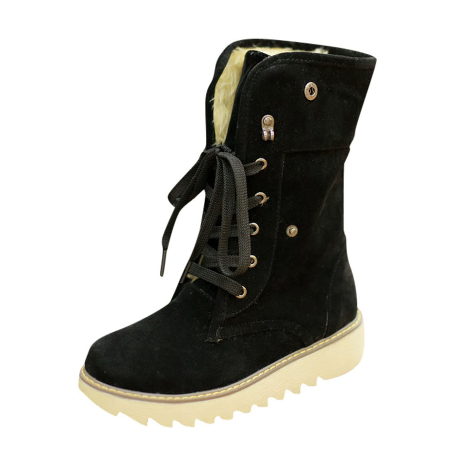 Stylish Women's Leather Ankle Booties with Chunky Heel - Fashionable Roman Short Boots for Casual Wear | Perfect for Office, Date Night & Fall Outfits