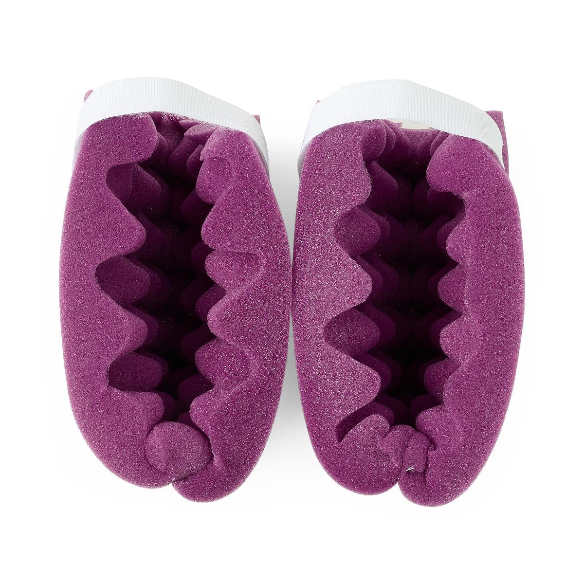 Premium Convoluted Foam Heel Protectors for Shoes - Cushioned Support & Pain Relief for Heel Spurs, Plantar Fasciitis - Ideal for Running, Walking & Everyday Comfort
