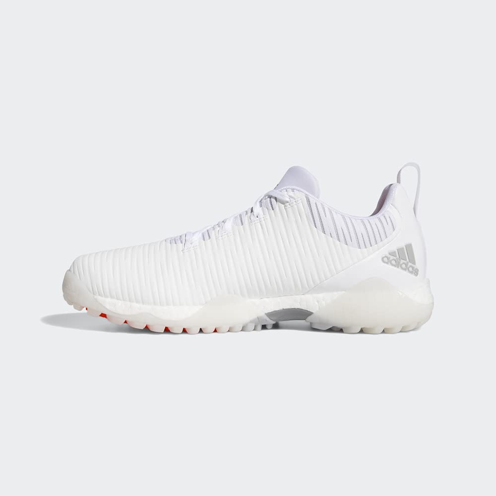 adidas Men's Codechaos Spikeless Golf Shoes - Comfortable & Lightweight Golf Footwear for Walking Courses | Perfect for Casual Play & Practice Rounds