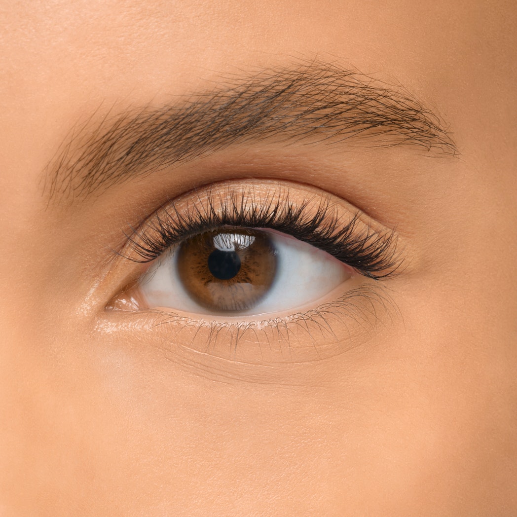 Plushy Gossamer® False Eyelashes - Natural Wispy Lashes for Dramatic Eye Makeup | Perfect for Parties, Weddings & Special Occasions