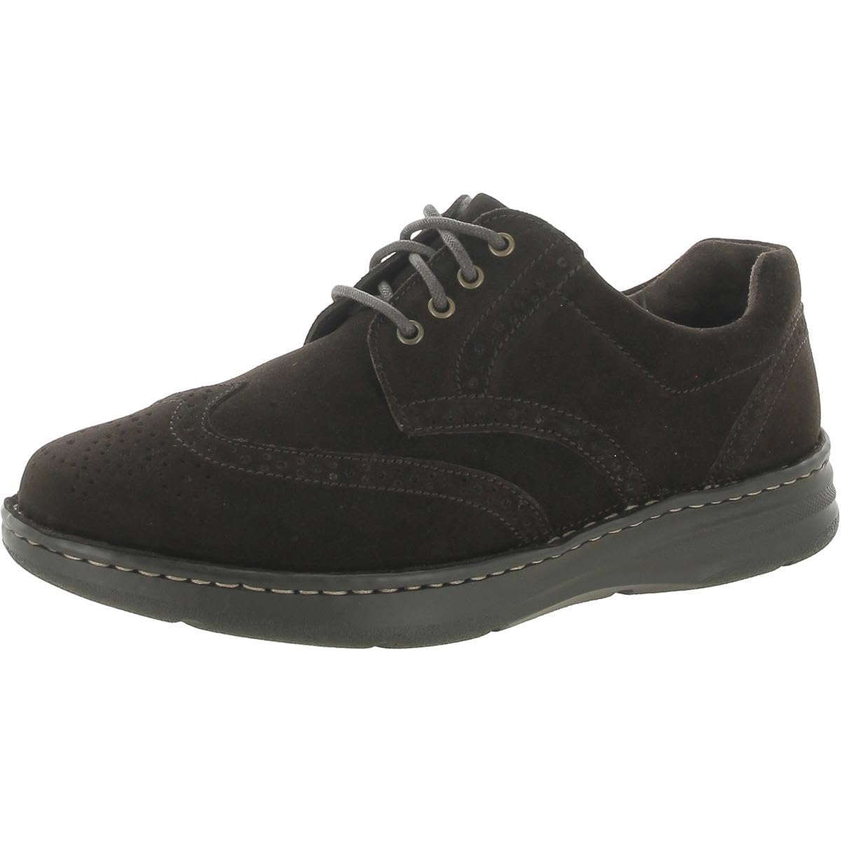 Drew Delaware Men's Classic Oxford Shoes - Comfortable & Stylish Dress Shoes for Business, Casual & Formal Occasions