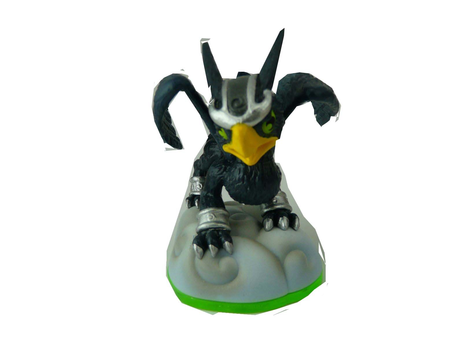 Skylanders Spyro's Adventure Sonic Boom Loose Mini Figure with Card & Online Code - Perfect for Collectors and Video Game Fans