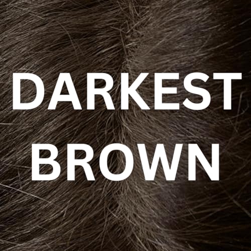 Darkest Brown