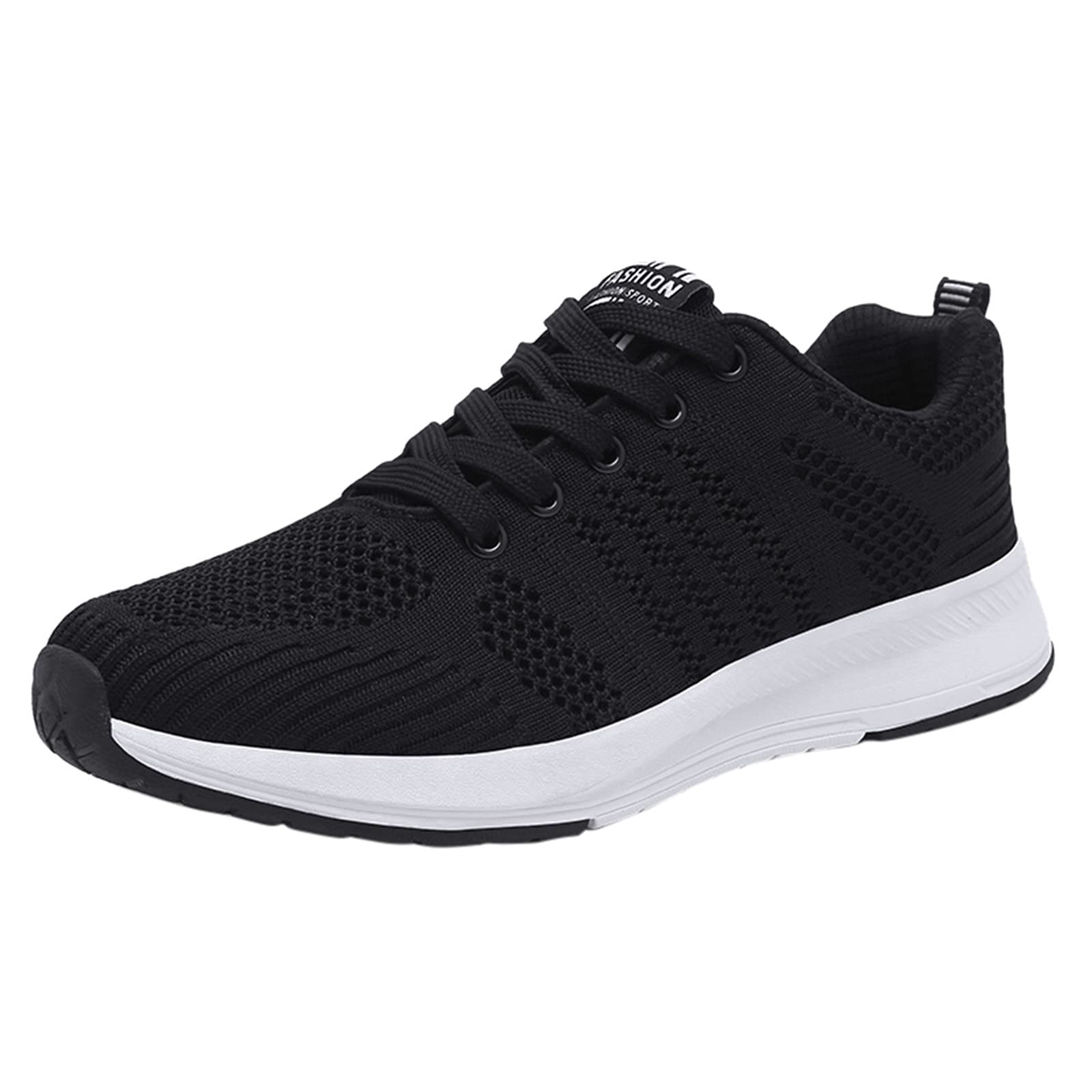 Women's Non-Slip Canvas Sneakers - Comfortable Summer Casual Running Shoes & Loafers for Walking, Workout, and Everyday Wear