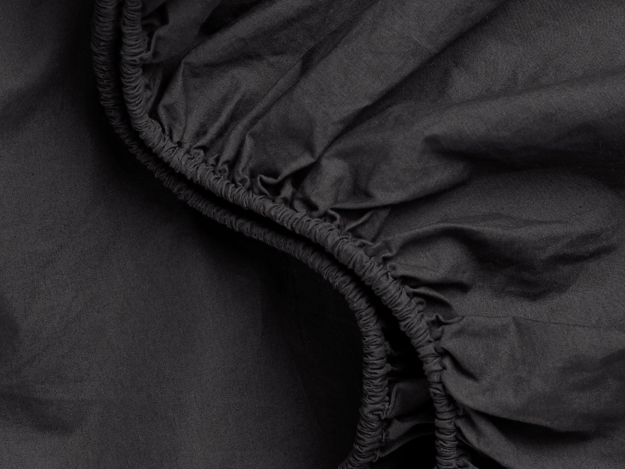 Premium Percale Venice Sheet Set - Slate Full/Queen Size - Ultra Soft & Breathable Bedding for Comfortable Sleep - Perfect for Home, Hotel, or Guest Room Use