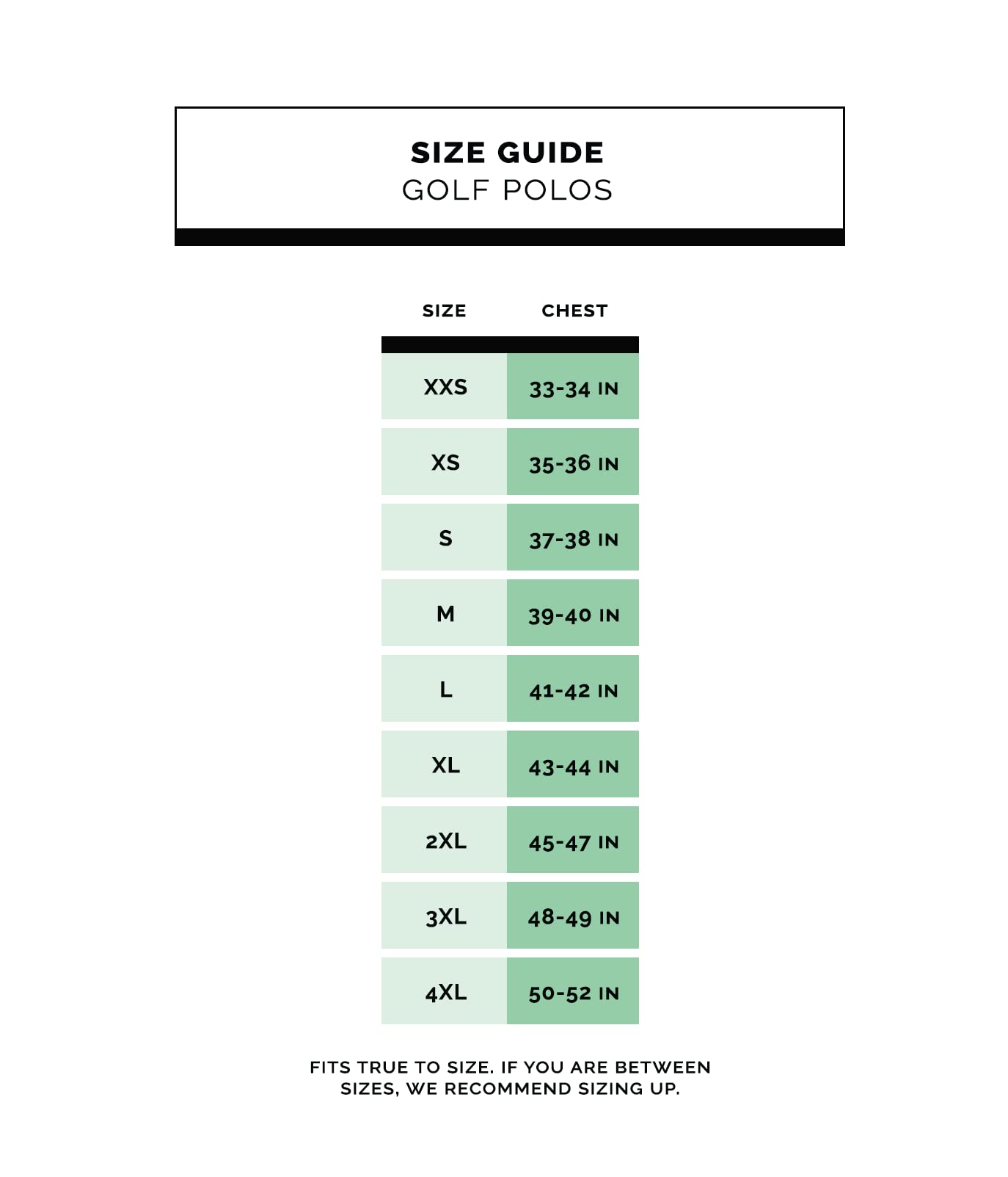 Performance Athletic Fit Men's Golf Polo Shirts - Moisture Wicking Stretch Fabric by Tipsy Elves | Perfect for Golf Courses, Casual Wear & Outdoor Activities