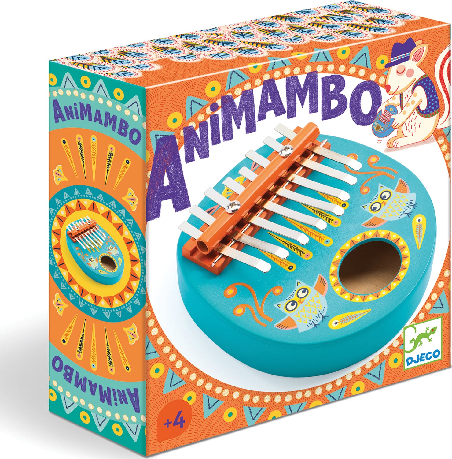 17 Key Kalimba Thumb Piano - Premium Mahogany Wood Finger Piano with Tuning Hammer & Carry Bag - Perfect for Beginners, Meditation, and Relaxation - Ideal for Gifts, Music Therapy, and Home Decor