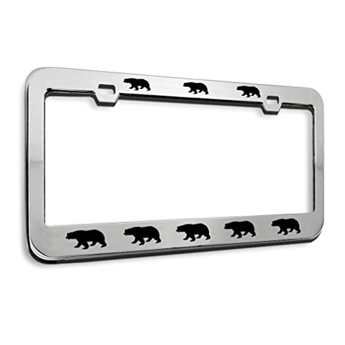Stainless Steel 2 Holes