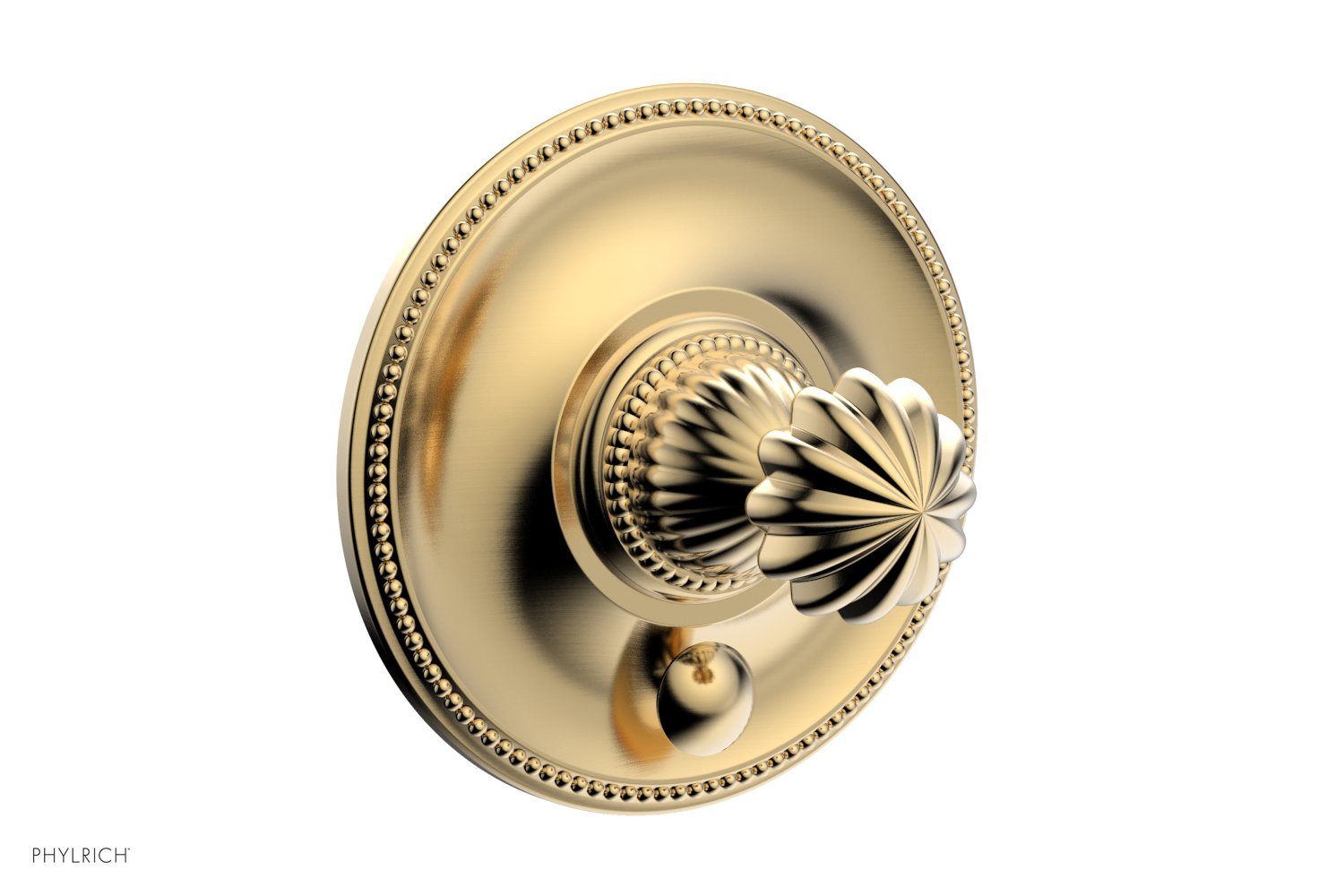 GEORGIAN & BARCELONA Pressure Balance Shower Plate with Diverter and Handle Trim Set PB2361TO - Modern Bathroom Fixture for Spa-Like Shower Experience