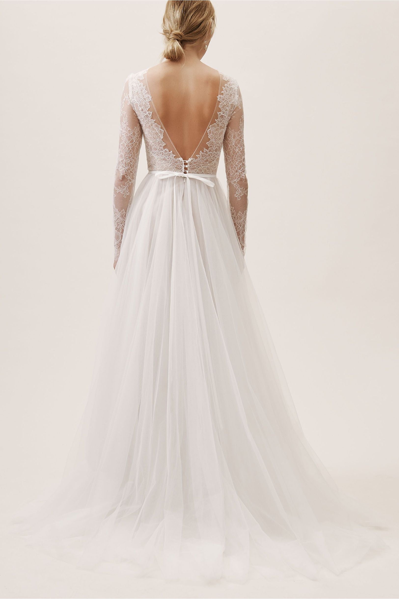Watters Rutledge Elegant Evening Gown - Formal Wedding Dress & Prom Gown for Special Occasions
