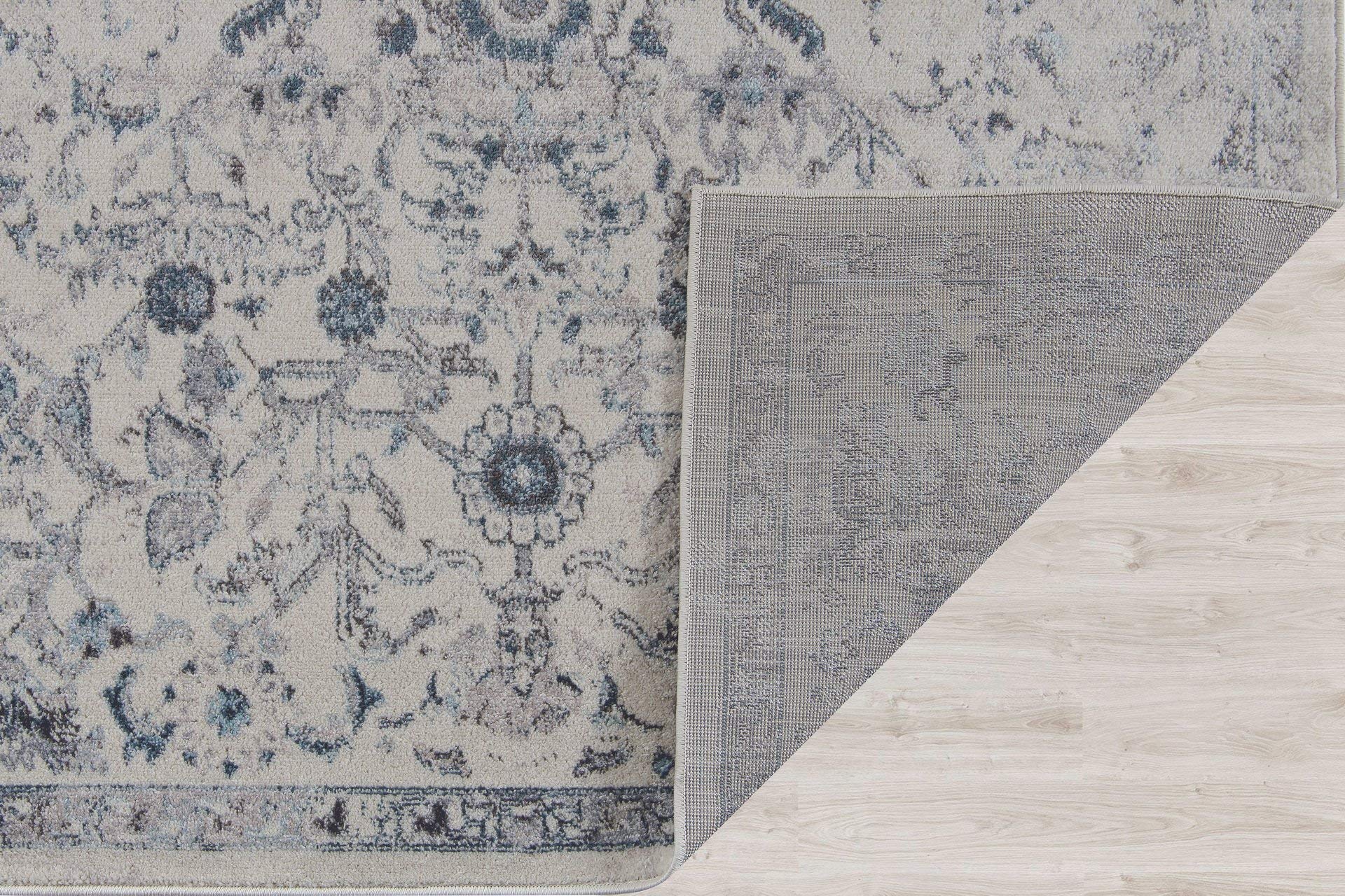 Premium Ladole Traditional Area Rug - 6'7