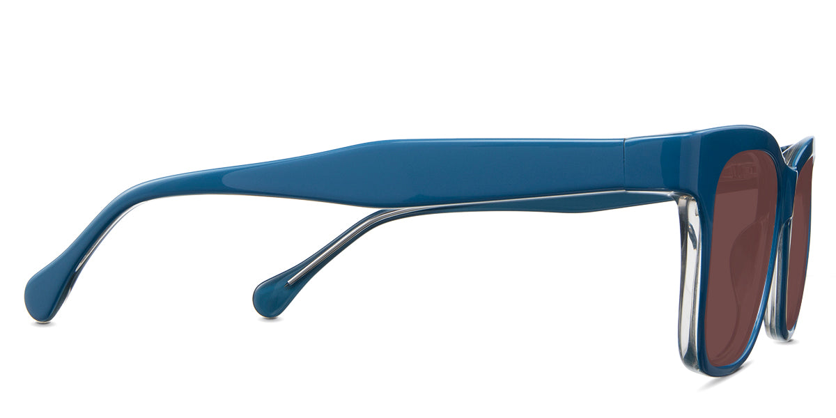 Nyla Women's Prescription Sunglasses - UV Protection, Polarized Lenses for Driving, Outdoor & Fashion Use