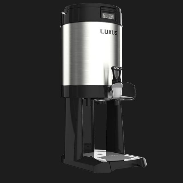 Fetco L4D-15 1.5 Gallon LUXUS Thermal Coffee Dispenser - D44900000 | Commercial Coffee Brewer for Offices, Cafes & Restaurants